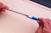 Hoe te doen van de magnetische Pen GLB goocheltruc