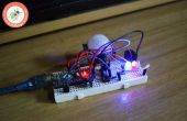Mini Alarma PIR Arduino