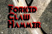 Forked Claw Hammer