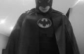 Batman EVA Foam rendement/Dark Knight hybride Suit hoogtepunt bouwt - (Pic zware)