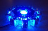 3D-afgedrukt-Light Pipe Arc Reactor