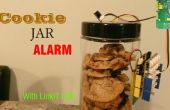 Cookie Jar Alarm