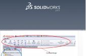 Hoe maak bolt op SolidWorks in drie minuten? 