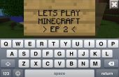 Lets Play Minecraft Ep 2
