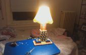Lego Lamp