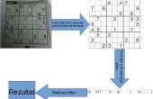 Oplossen van Sudoku met behulp van Intel Edison