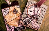 Naughty or Nice? : Gift Tag en Gift Card houder