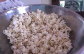 How To Make zoete en zoute Popcorn