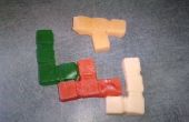 Tetris Gummy Candy