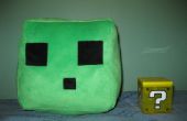 Maak een Slime Plushie van Minecraft