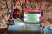 KY-013 analoge thermistor (Arduino)
