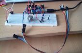 Arduino RGB LED control