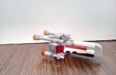 Cool Lego ruimteschip
