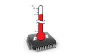Arduino inwendige temperatuursensor