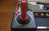 Atari FlashBack 2 - Fix gebroken Joystick (3D print)