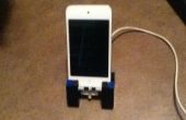 Lego iPod/iPhone Dock opladen