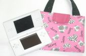Hoe om te naaien van een Nintendo DS vervoerder! 