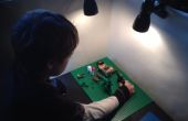 LEGO Stop Motion fase