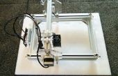 GearBest laser etser DIY Kit montage-instructies