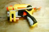 Nerf nightfinder bb gun