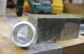 Aangepaste aluminium Ring