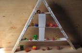 Hoe maak je een 3D-voedsel piramide