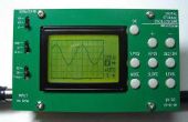 Een digitale oscilloscoop te bouwen uit een DIY Kit