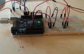 Arduino-aangedreven jambische Morse sleutel