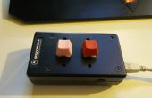 OSU! Toetsenbord met Arduino Uno