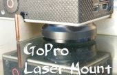 GoPro Laser Mount