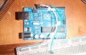 Arduino knipperende LEDS