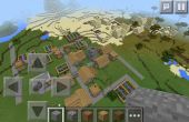 Minecraft dorp 2