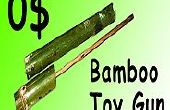 0$ bamboe Gun