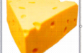 Hoe maak je een kaas eten programma op Visual Basic