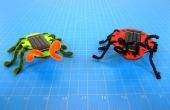 Niet-solderen zonne-Bug