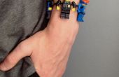 Lego Minifig armband