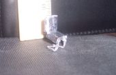 Tiny gom wrapper stoel