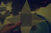 Origami star box - één vel papier! 