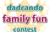 Hoe om de Dadcando familie Fun wedstrijd