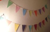 Simpele Banner (bunting)