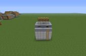 Minecraft broodrooster (compacte! 6 x 6 x 5)