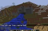 Hoe vorm van een daling van de Water In Minecraft
