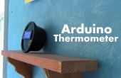 Arduino Thermometer