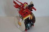R/C LEGO "Coaster" Droid
