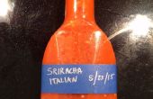 Ultieme Sandwich saus: Sriracha Italiaanse Dressing