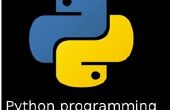 Bestand maken met Python Programming
