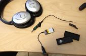 Bose QuietComfort 15 (QC 15) Bluetooth Wireless maken