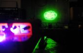 Laser Spirograph Using arduino