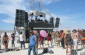 Waterdicht Burning Man