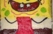 SpongeBob taart